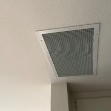 Centric air 34 whole house fan installation chino hills ca2