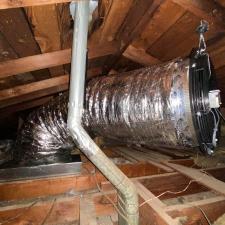 Centricair 34 whole house fan installation torrence 2