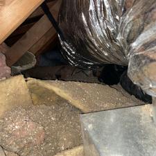 Qa deluxe 5500 whole house fan installation in huntington beach ca2